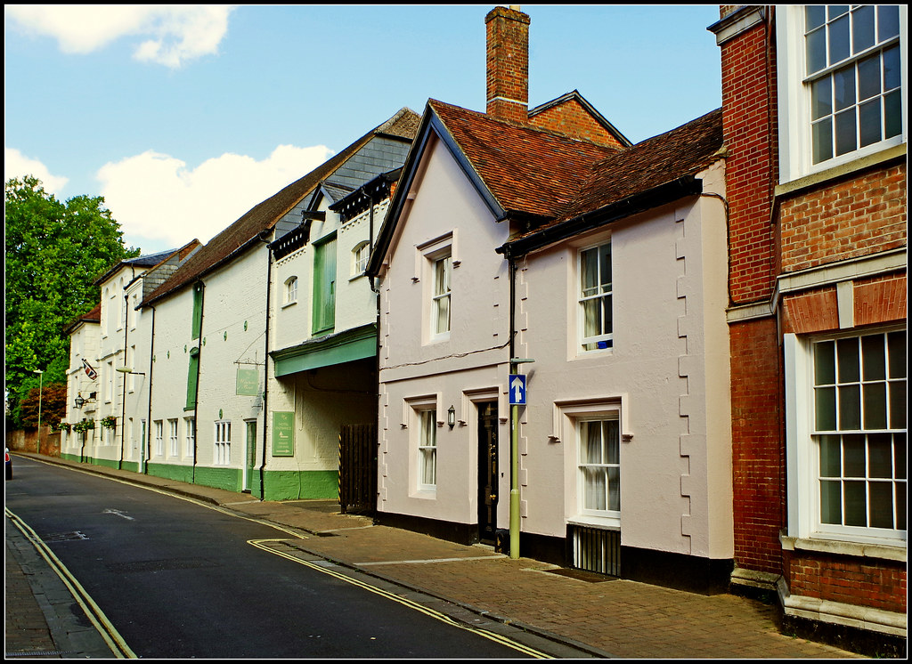 Winchester Royal Winchester Hotel Kevin Flickr