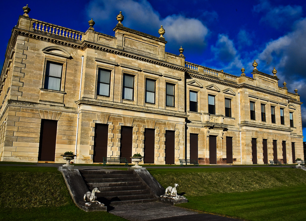 Brodsworth House, Sth.Yorkshire Philip Burgin Flickr