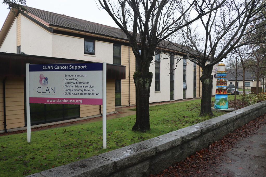 CLAN House,Westburn Road,Aberdeen_nov 23_21533 Alan Longmuir. Flickr