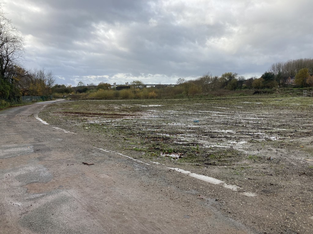 Old Barton Road, Trafford Park, Stretford Anthony Shaw Flickr