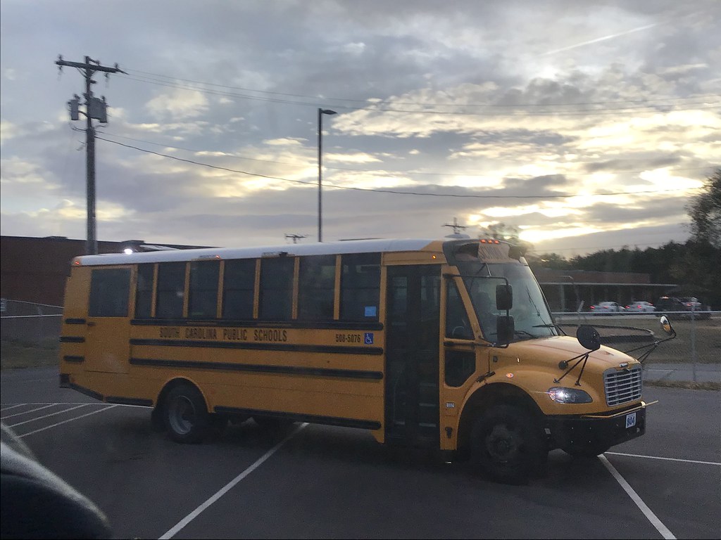 Anderson School District One Drew McAlister Flickr