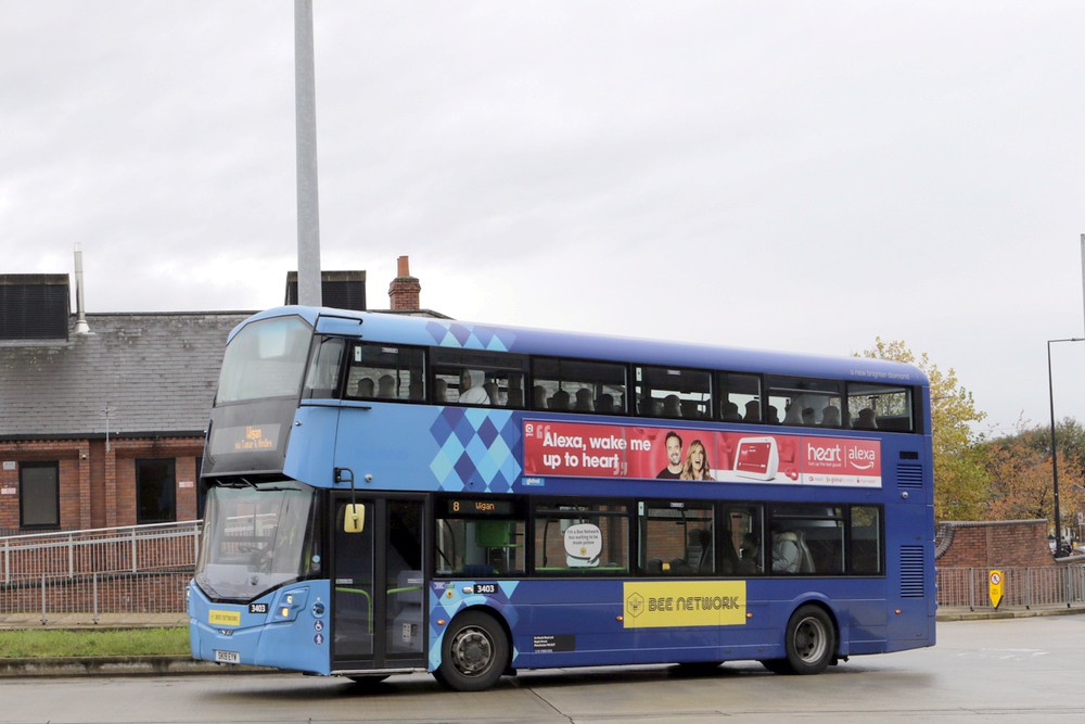 Wigan 04/11/23 Neil Davies Flickr