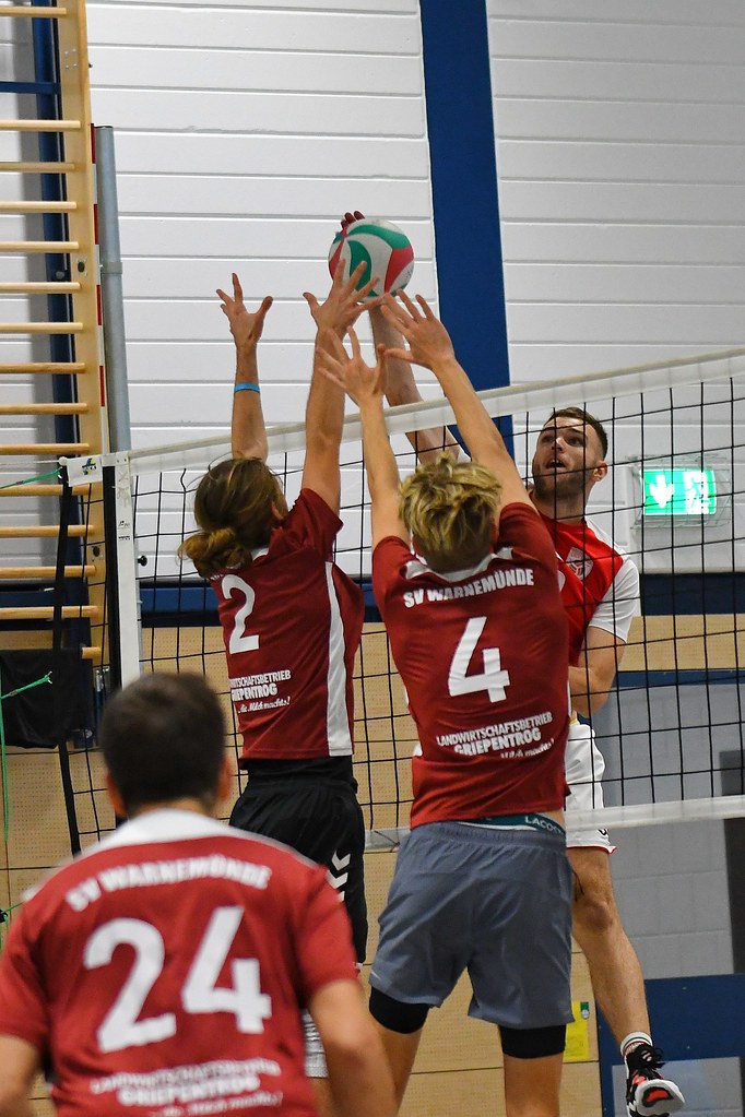 Warnemünde 3 VC Greifswald 2 ISV Rostock Flickr