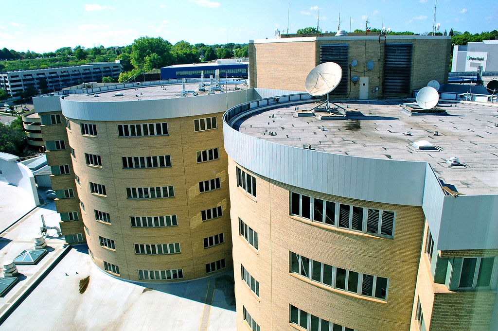 Minnesota, St. Paul, St. PaulRamsey County Hospital; Regi… Flickr