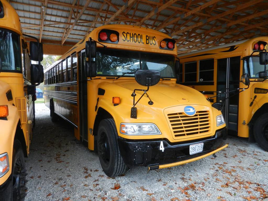 Licking R8 School District 4 exLeflore Public Schools Flickr