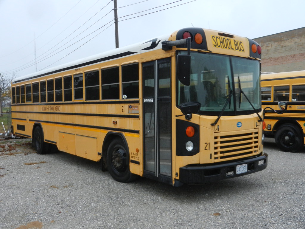 Licking R8 School District 21 exBethalto Community Unit … Flickr