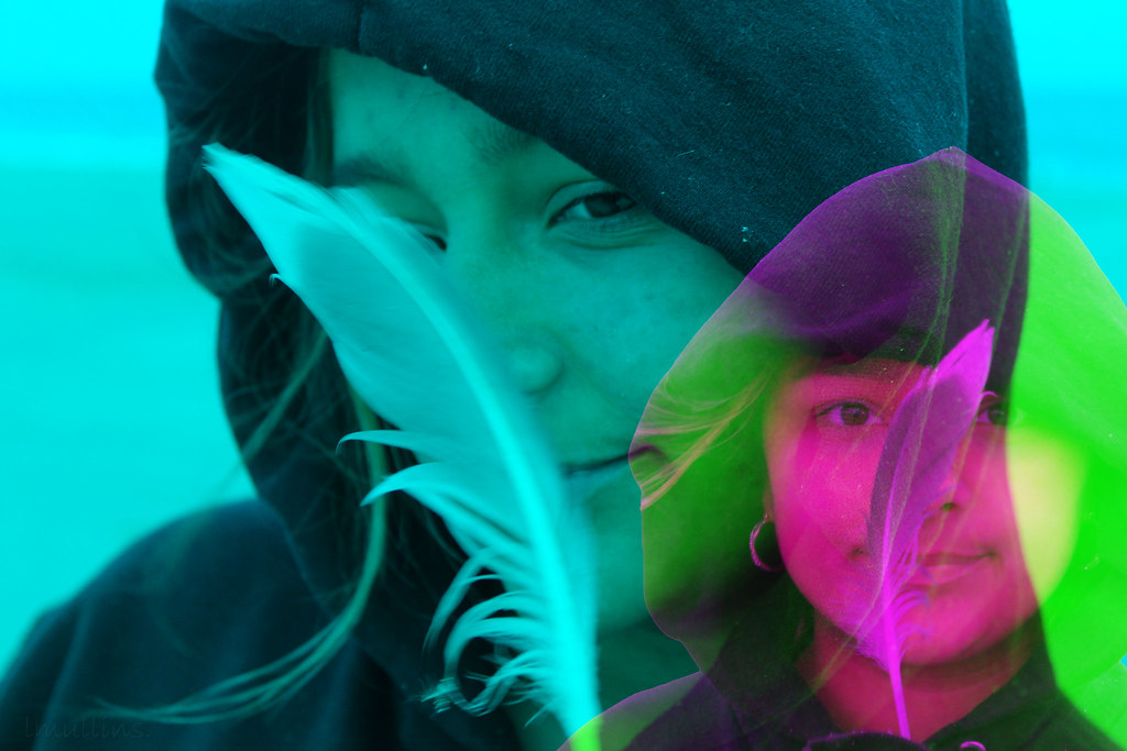 double exposure | lily mullins | Flickr