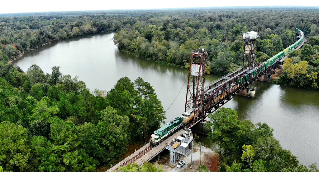 Ns 29s Eutaw AL 101323 Ns 29s UP Zailc with Ns 8099k th… Flickr