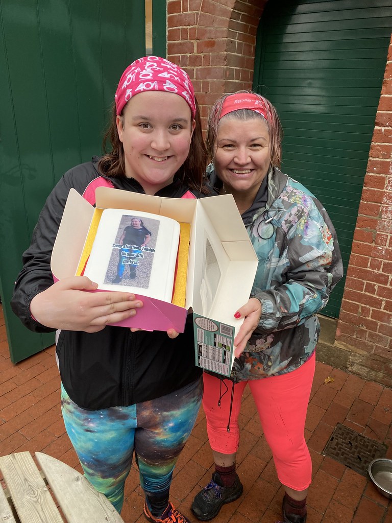 Havant parkrun 529 18November2023 Videos & photos taken… Flickr