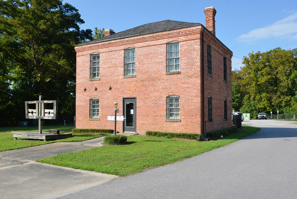 North Carolina, Camden, Camden County Jail; Camden County … Flickr