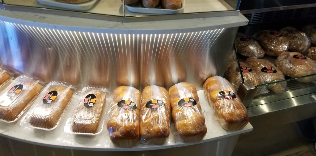 French Toast Bakery Roosevelt Avenue, Woodside/Jackson Hei… Flickr