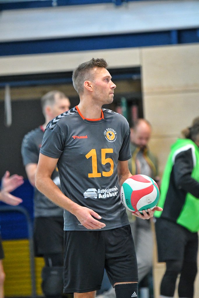 Warnemünde 3 gegen ISV Rostock Verbandsliga Volleyball Flickr