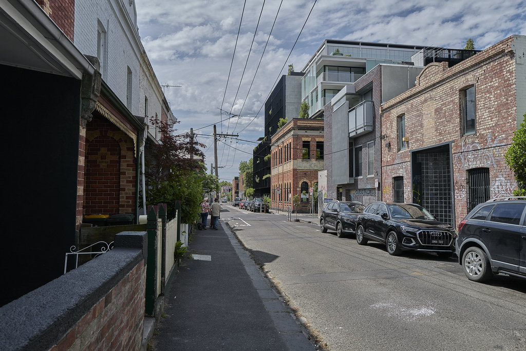 Fitzroy Street Fitzroy, Melbourne, Victoria, Australia l16812 Flickr