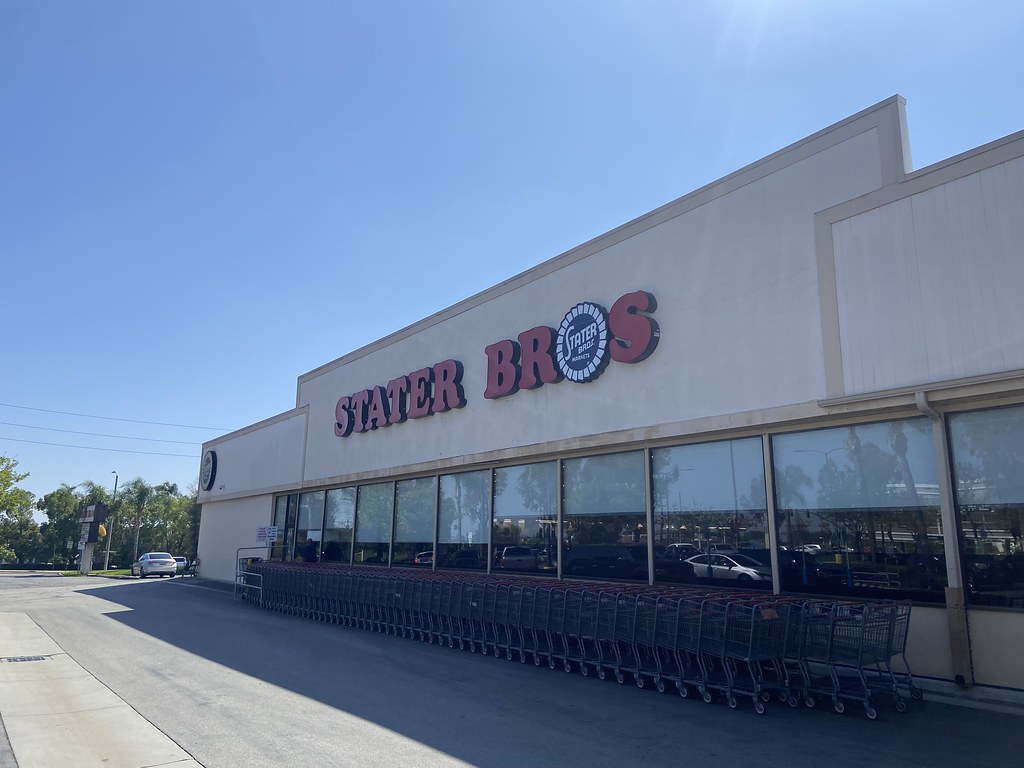 Stater Bros 133 La Habra, CA Aug 2023 Flickr