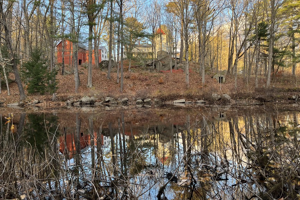 Waterloo Historic District Historic Waterloo village Flickr