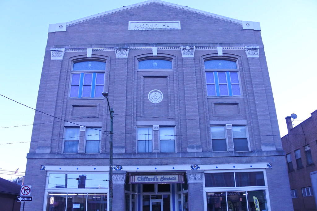 Oil City, PA Joseph Wingenfeld Flickr