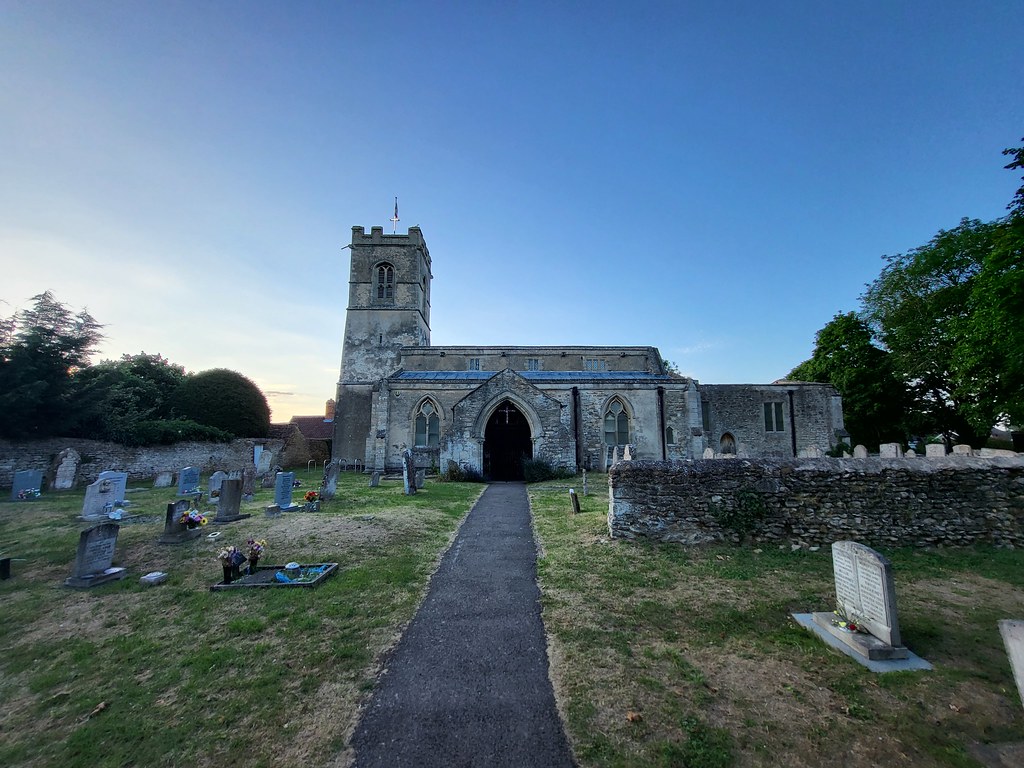 Orton Waterville Church 25th June 2023 Flickr