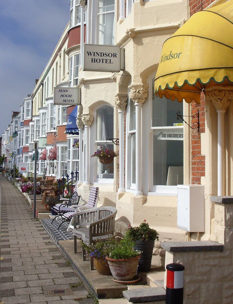 Brunswick Terrace, Weymouth Bournemouth Andy Flickr