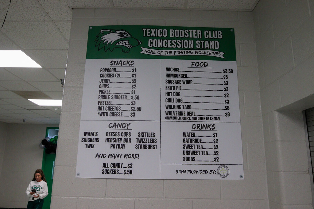 2023 HSF Wk 13 New Mexico 2A Texico v. Eunice, Texico, N… Flickr