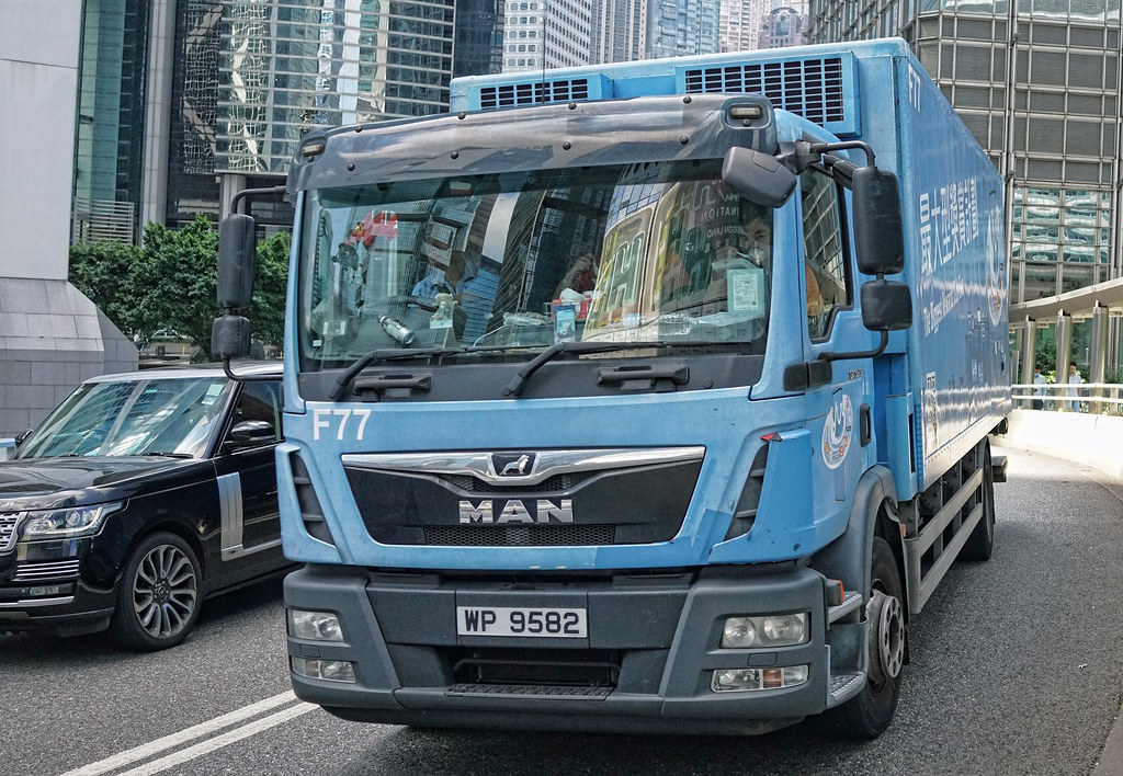 Jardine Matheson Group Hong Kong Vehicles Corporate Branding Flickr