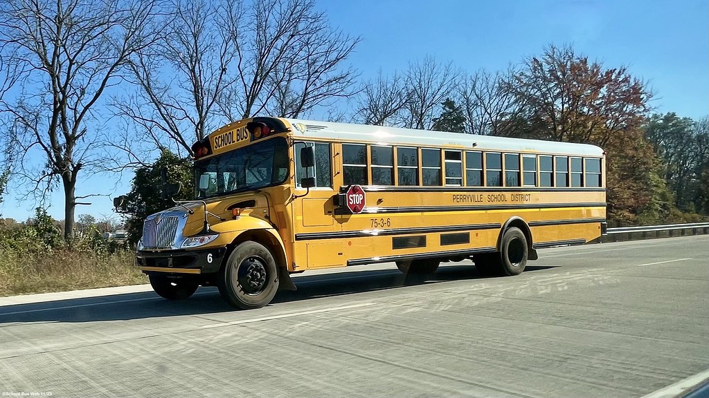 Perryville 7536 Early 2020s IC CE Perryville School Dis… Flickr