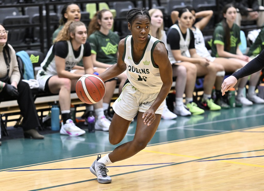 Queens Basketball vs Kings University Nov. 18, 2023 Flickr