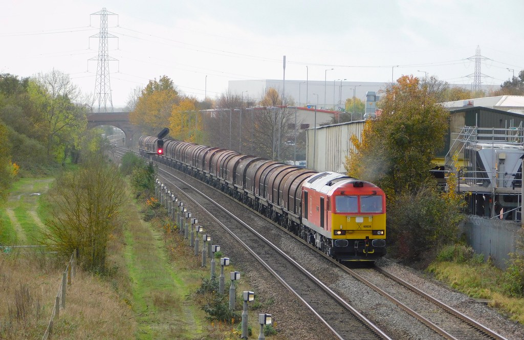 60039 BartonunderNeedwood, Staffordshire Under ever in… Flickr