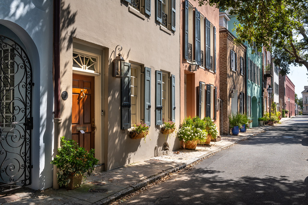 Elliott Street, Charleston SC Katmandue Services Flickr