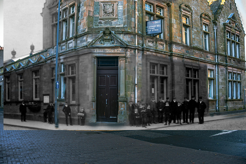 Old Post Office Building Dave Yates Flickr