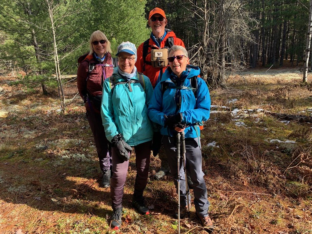 NCT Trout Brook Pond Nov 11, 2023 Sault Naturalists Flickr