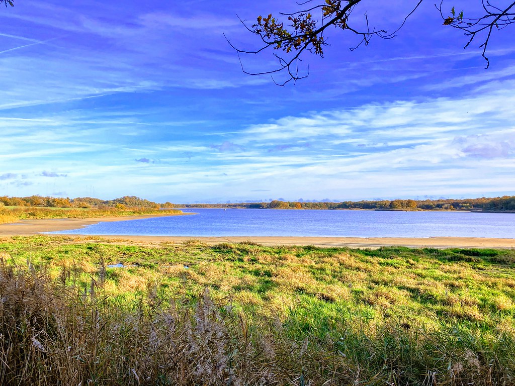 Étang de la Mer Rouge Étang de la Brennes. Mer 🌊 Rouge Flickr