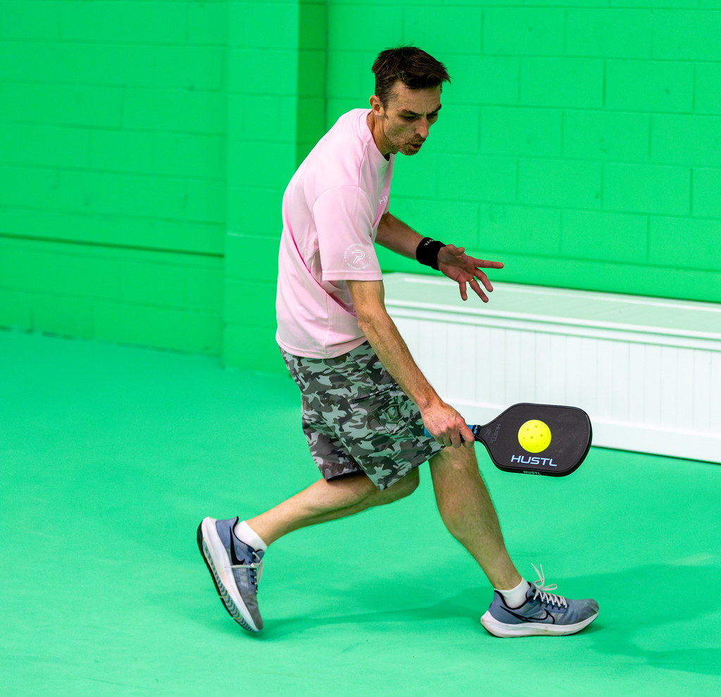 National Pickleball League Finals NPL South Melbourne Shane Flickr