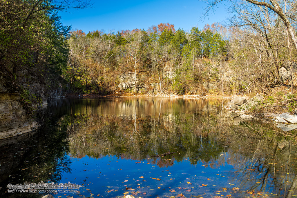 Narrows of the Harpeth Harpeth River State Park November… Flickr