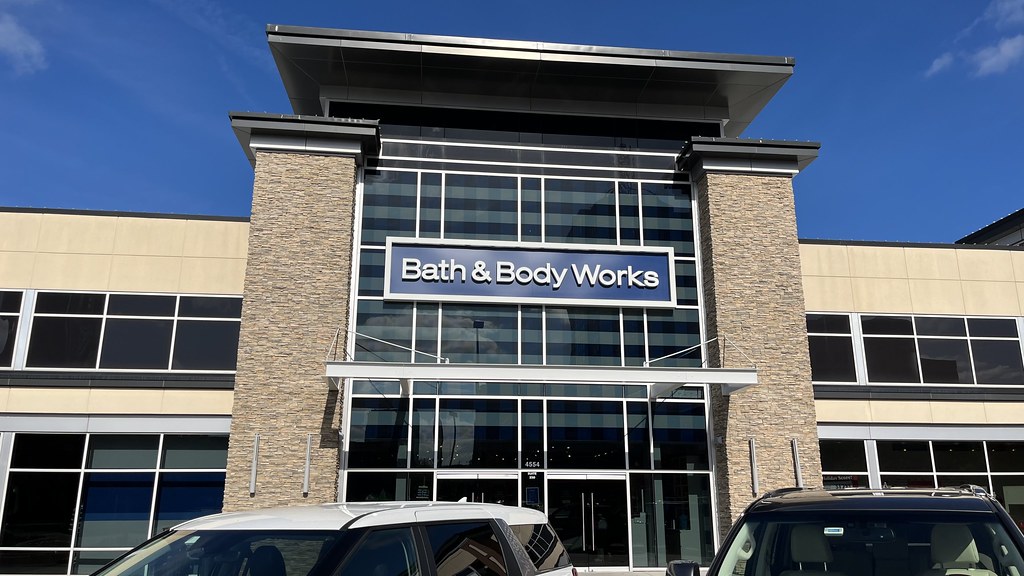 Bath & Body Works Bath & Body Works 4554 Virginia Beach Bo… Flickr