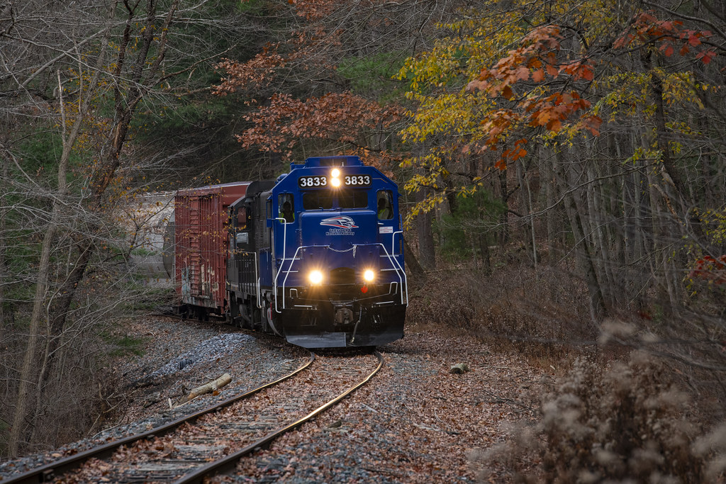 GETY 3833 SB Mt Holly Springs, PA 11172023 (4) The Getty a… Flickr