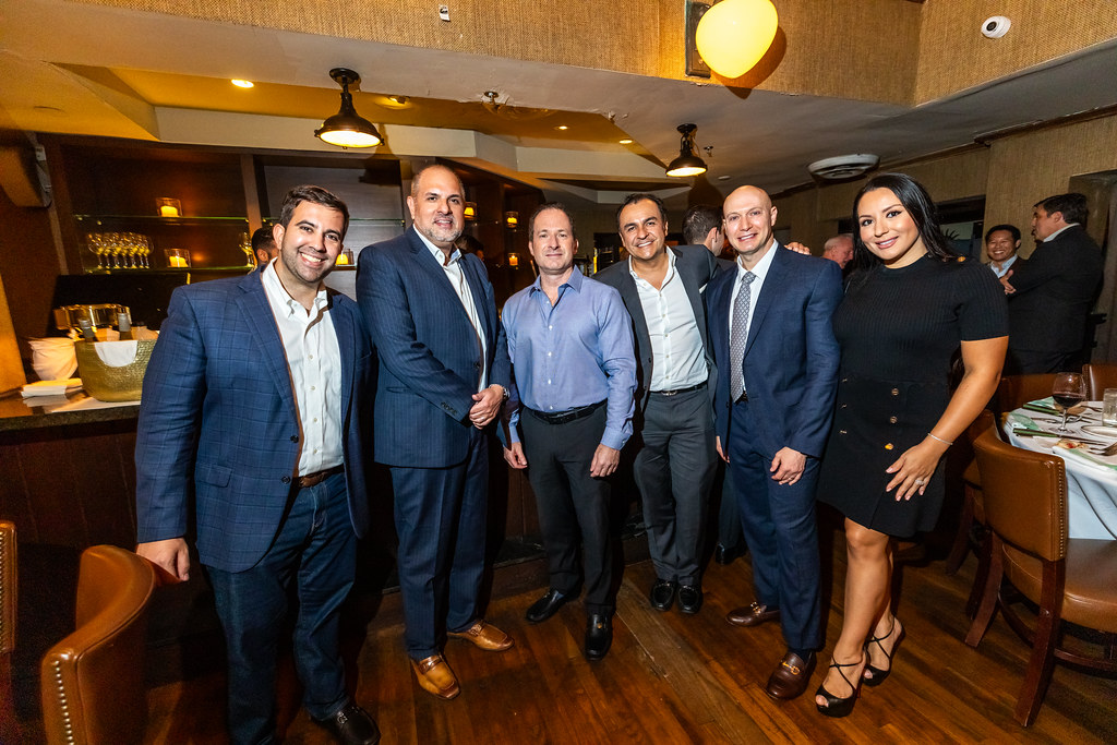FIU REact 2023 Real Estate Conference VIP Dinner Flickr