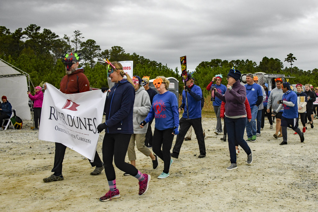 River Dunes Team Oriental, North Carolina, November 4, 202… Flickr