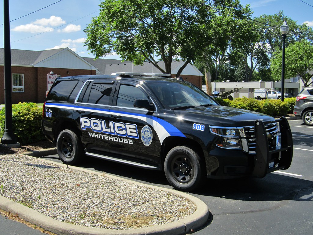 Whitehouse Police Department Whitehouse, Ohio Police Depar… Flickr