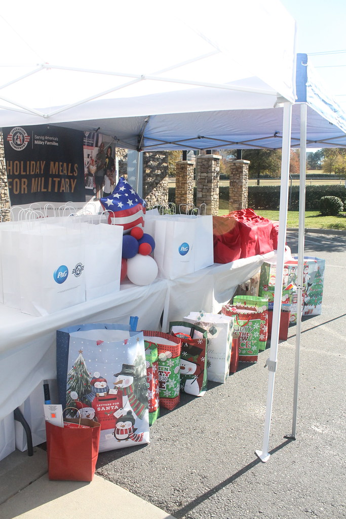2023 Holiday Meals for Military Charlotte, NC Flickr