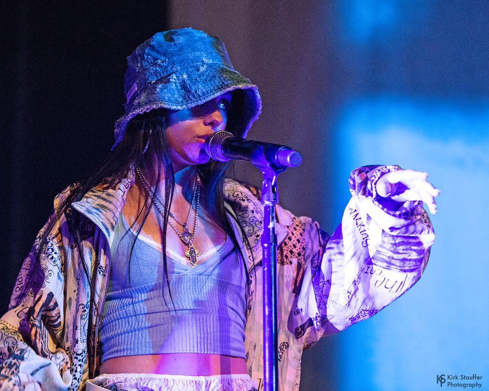 Jessie Murph Showbox Jessie Murph performed on October 4… Flickr