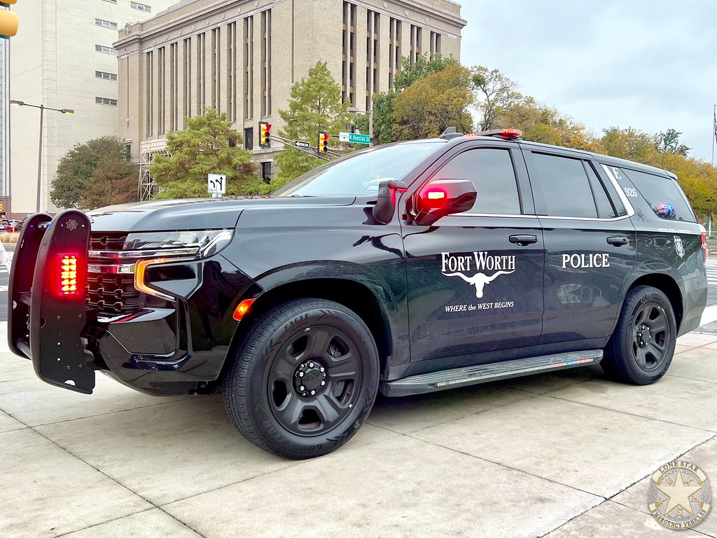 Fort Worth Police Department Lone Star Emergency Vehicles Flickr
