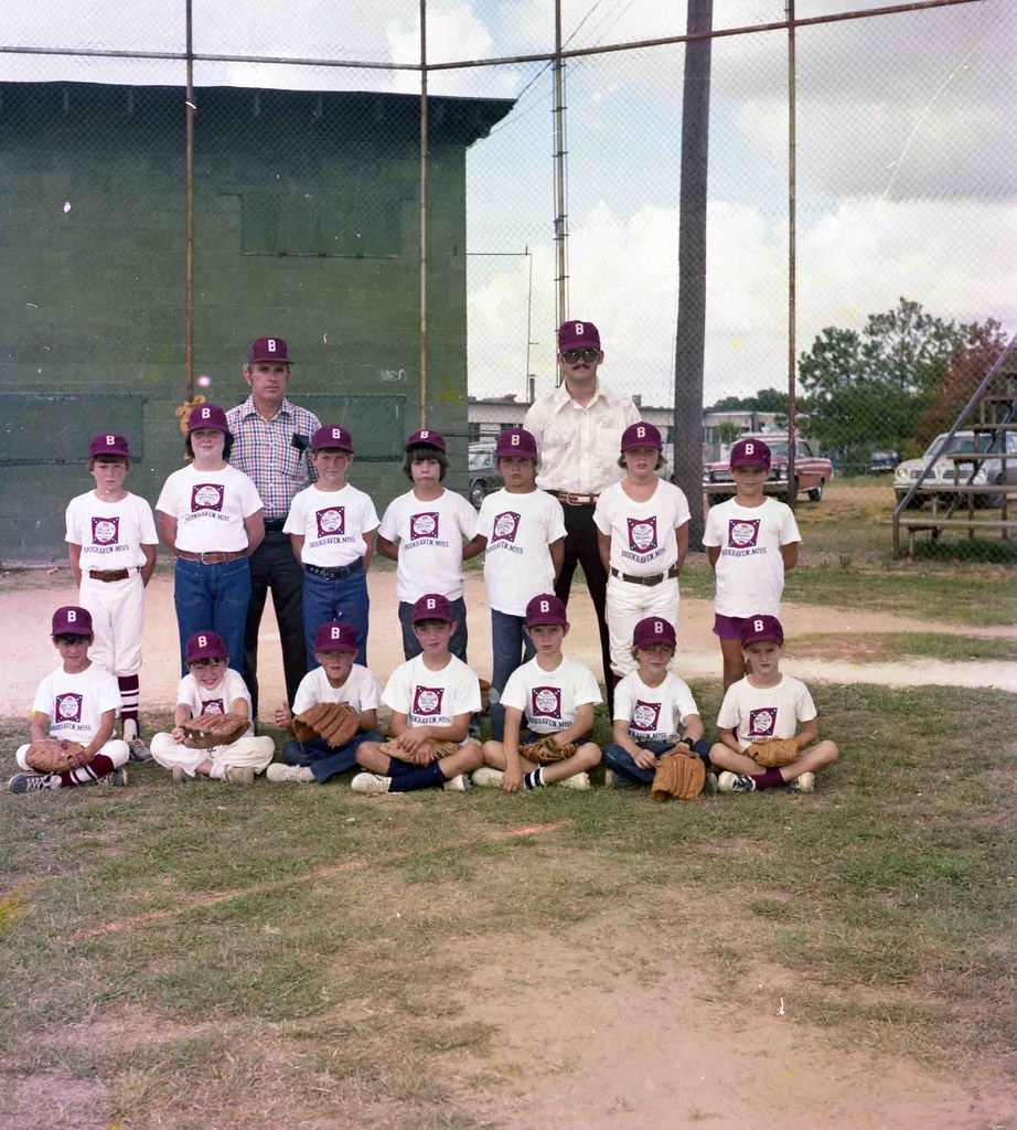 Dixie Youth Saints 1977 LLF archives2 Flickr