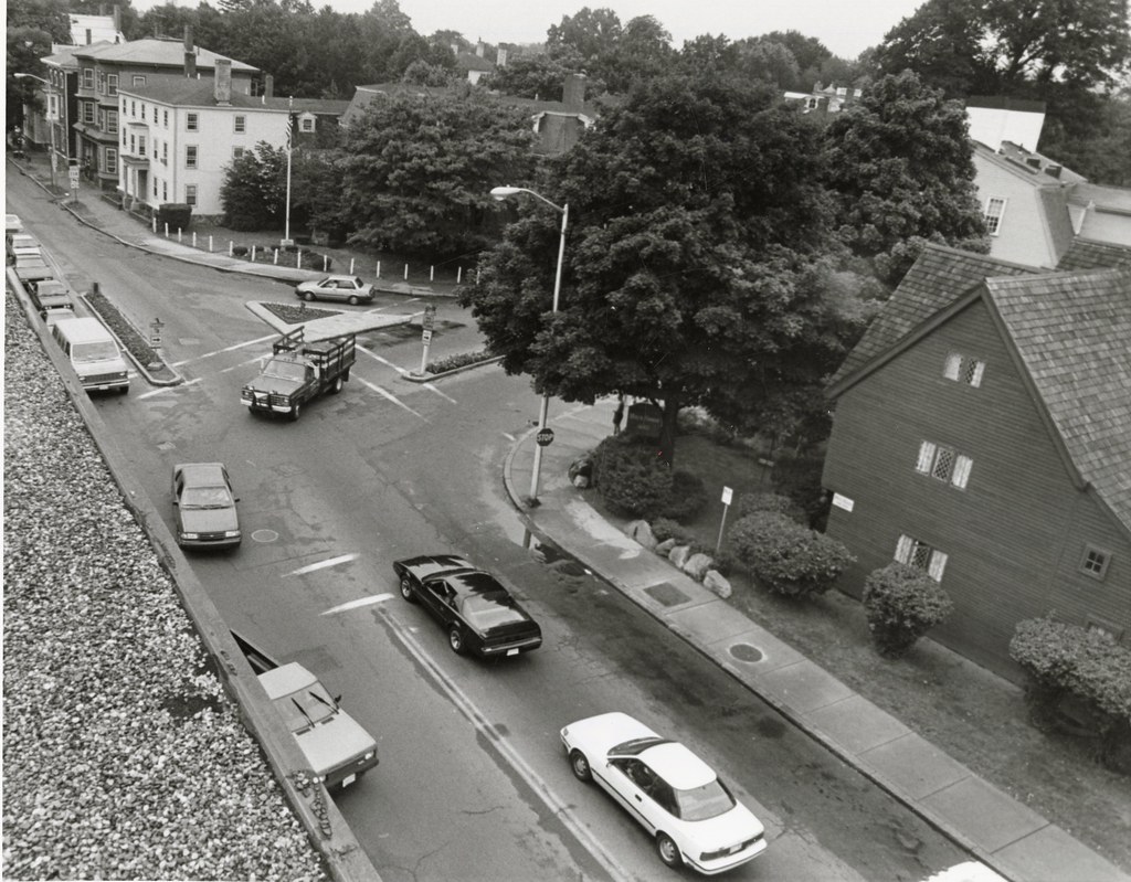 Essex and North Street Intersection North Street Salem, Ma… Flickr