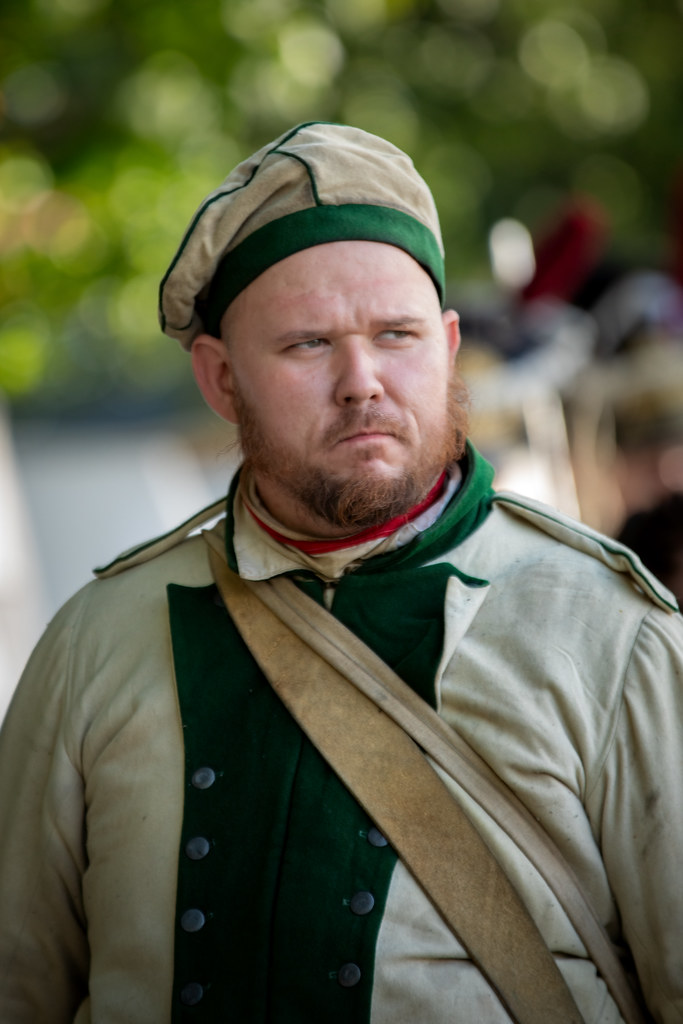 Völkerschlacht Leipzig 2023 Liebertwolkwitz Ein Dorf im … Flickr