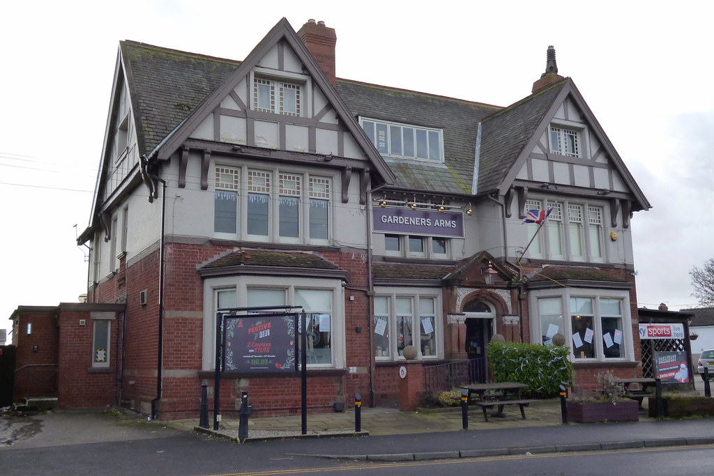 ‘Gardeners Arms’, Fleetwood Road North, Thornton. Tuesday … Flickr