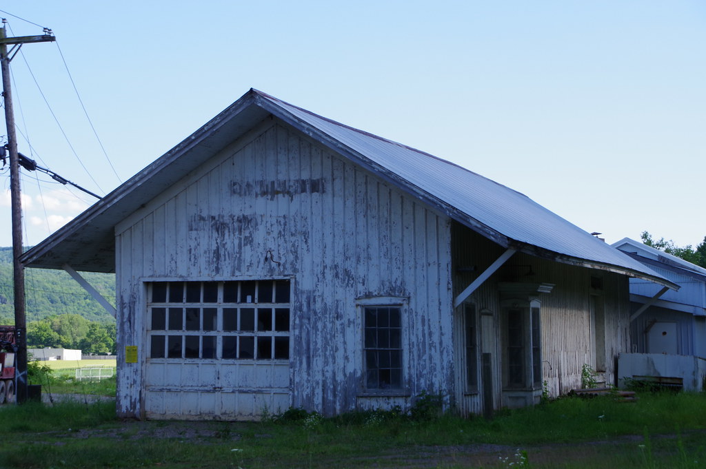 Mt Upton NY NYO&W I.E. Xam Flickr
