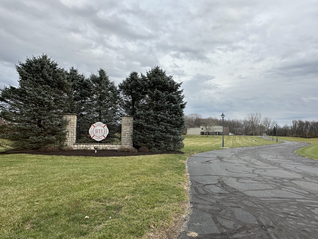 Elizabeth Township Fire Department Station 45 This “Fireh… Flickr