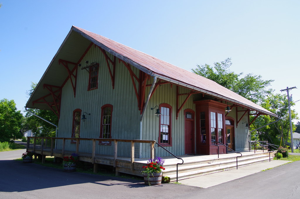 Truxton NY Lehigh Valley1872 I.E. Xam Flickr