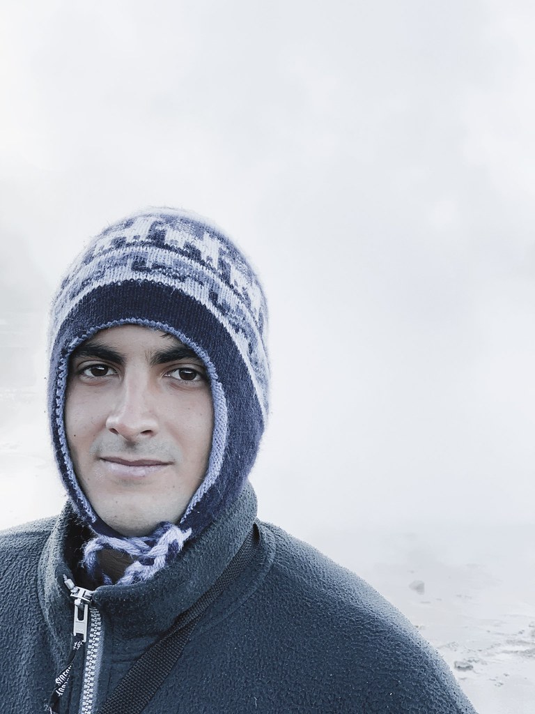 Sunrise at 4,321 meters (14,176.51 ft) above sea level, el… Flickr