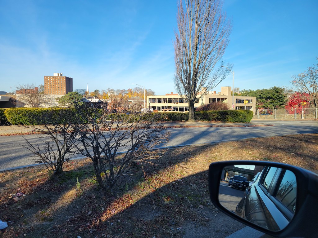 Buildings Berry Building Former Sawyer School Demoli… Flickr